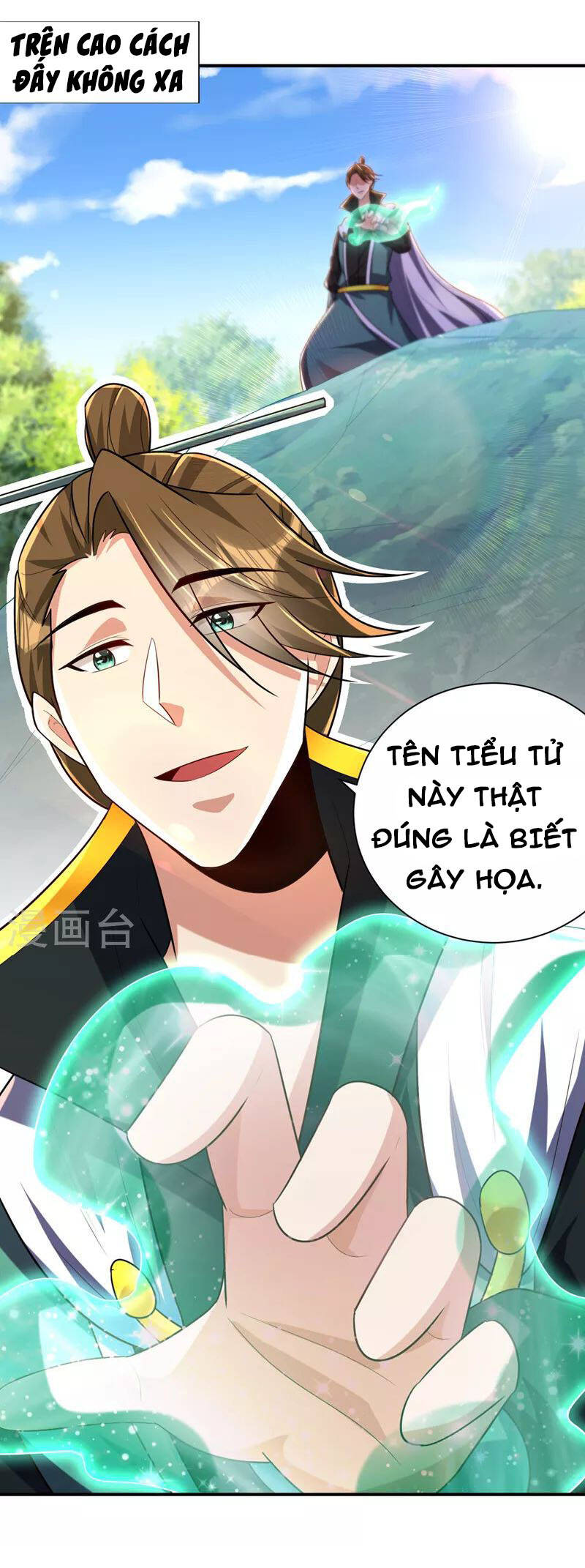 Yêu Giả Vi Vương Chapter 292 - 12