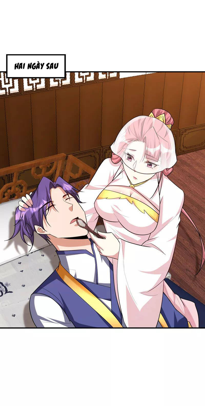 Yêu Giả Vi Vương Chapter 292 - 27
