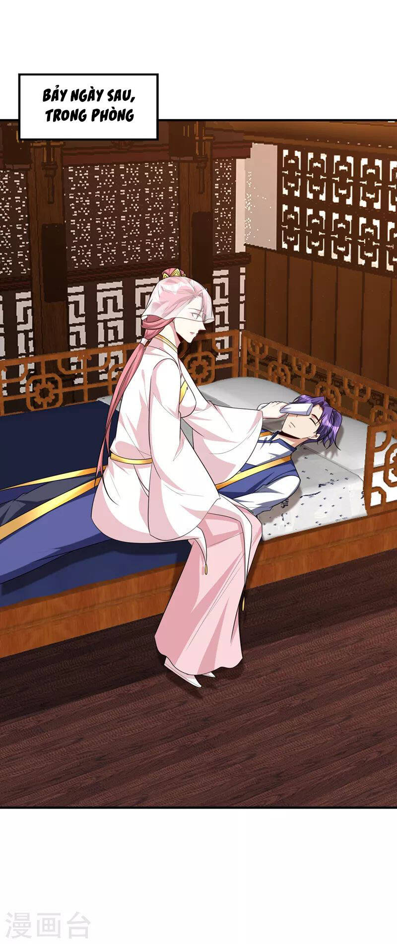 Yêu Giả Vi Vương Chapter 292 - 29