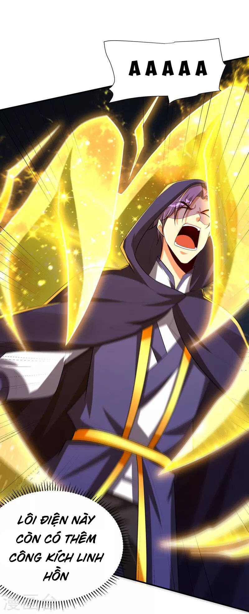 Yêu Giả Vi Vương Chapter 292 - 4