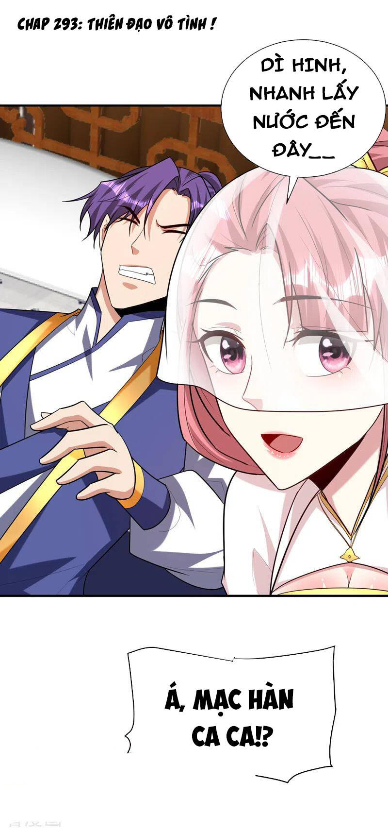 Yêu Giả Vi Vương Chapter 293 - 1