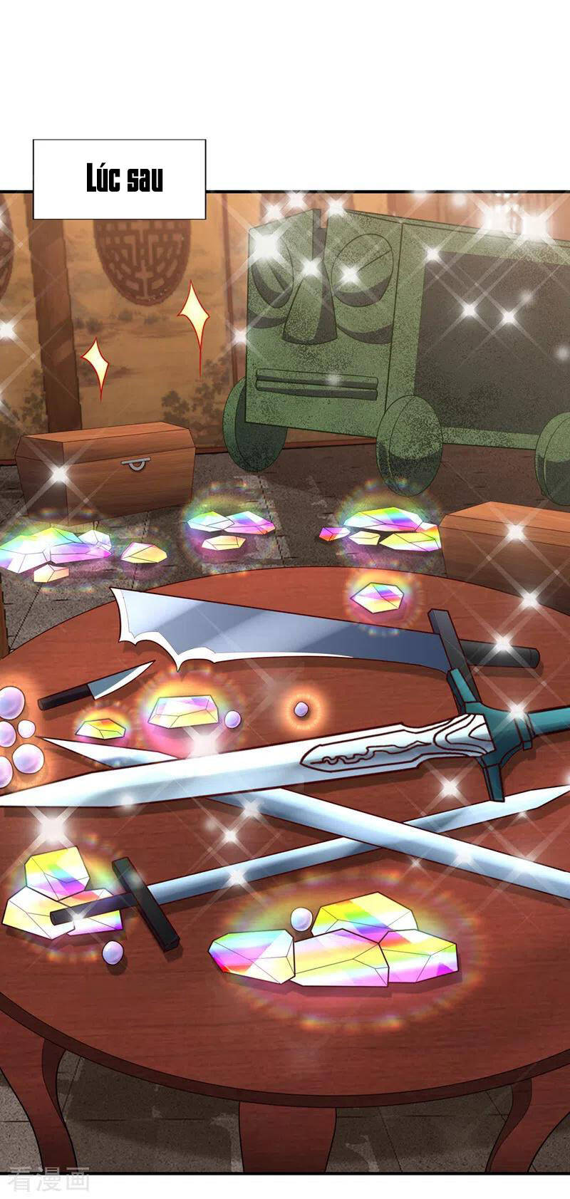 Yêu Giả Vi Vương Chapter 293 - 14