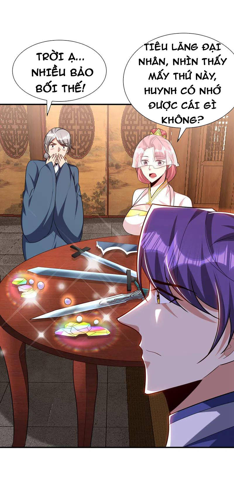 Yêu Giả Vi Vương Chapter 293 - 15