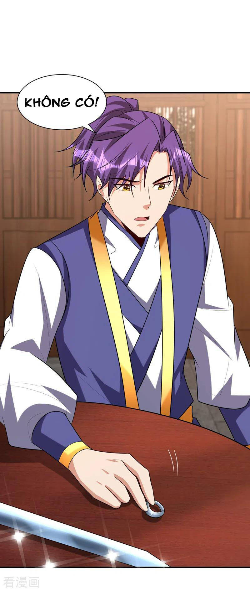 Yêu Giả Vi Vương Chapter 293 - 16