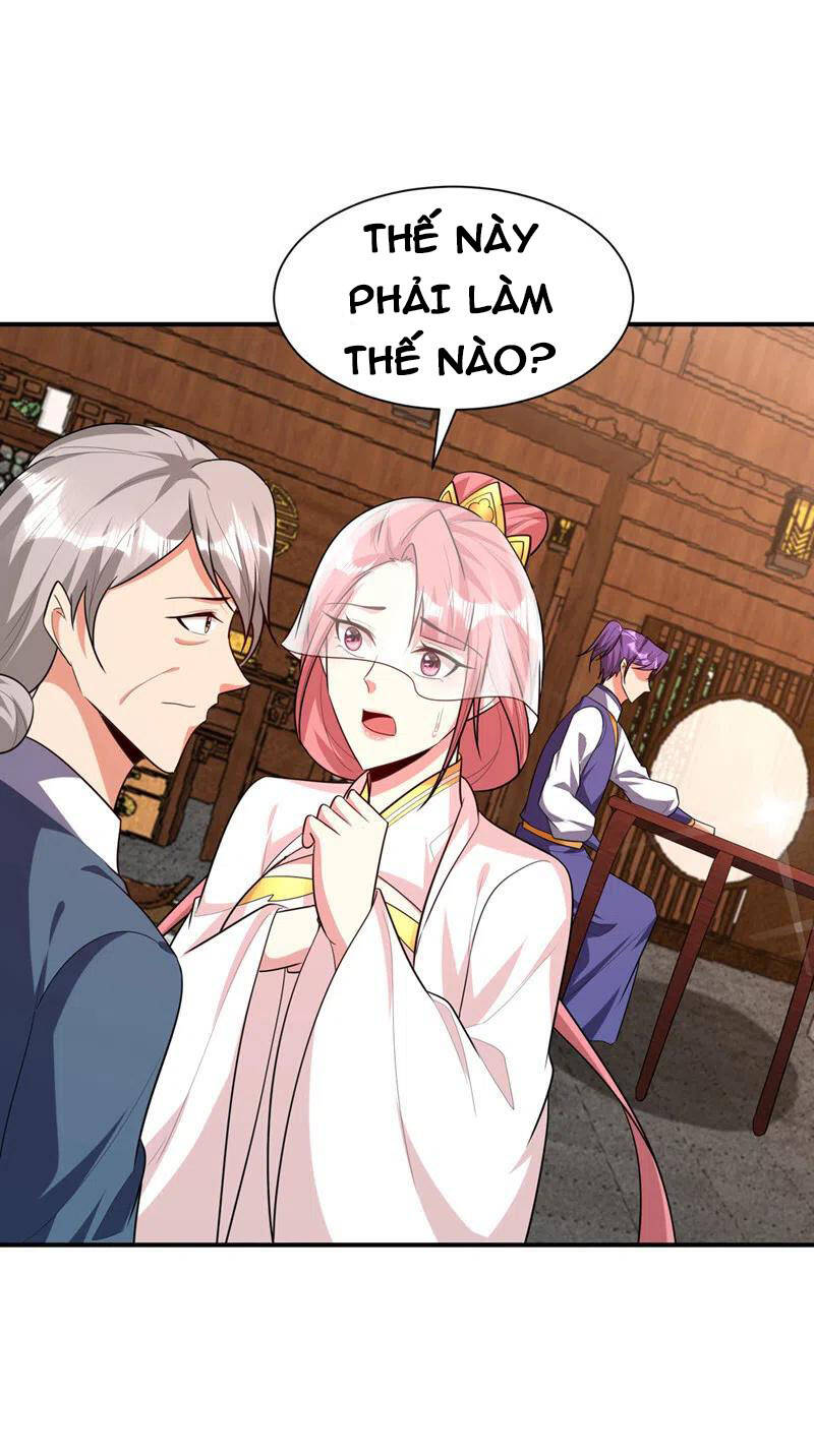 Yêu Giả Vi Vương Chapter 293 - 17