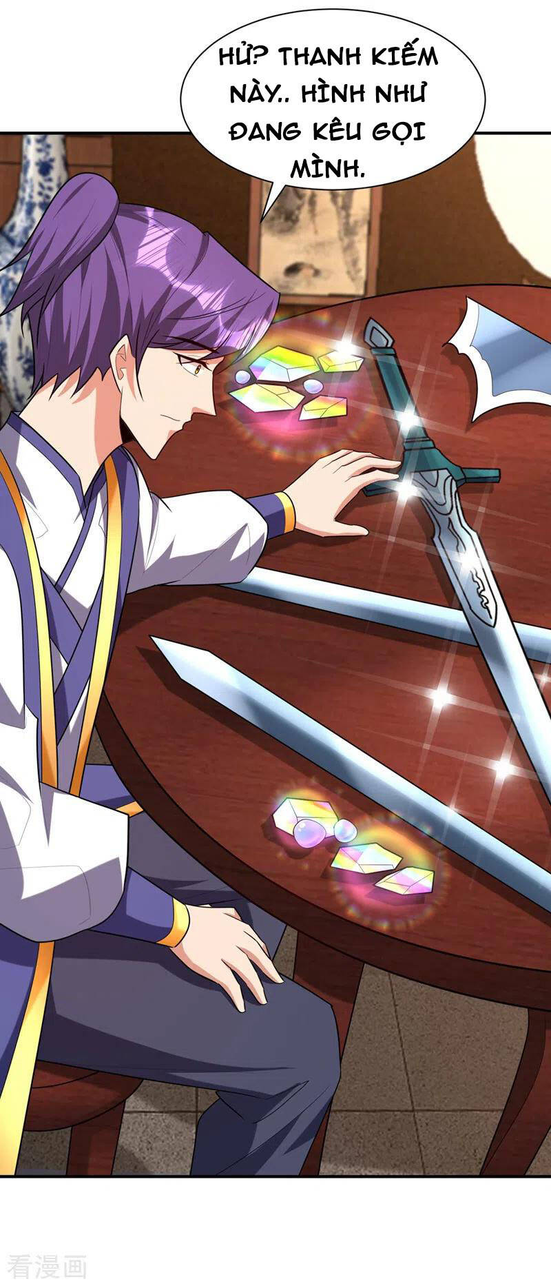 Yêu Giả Vi Vương Chapter 293 - 18