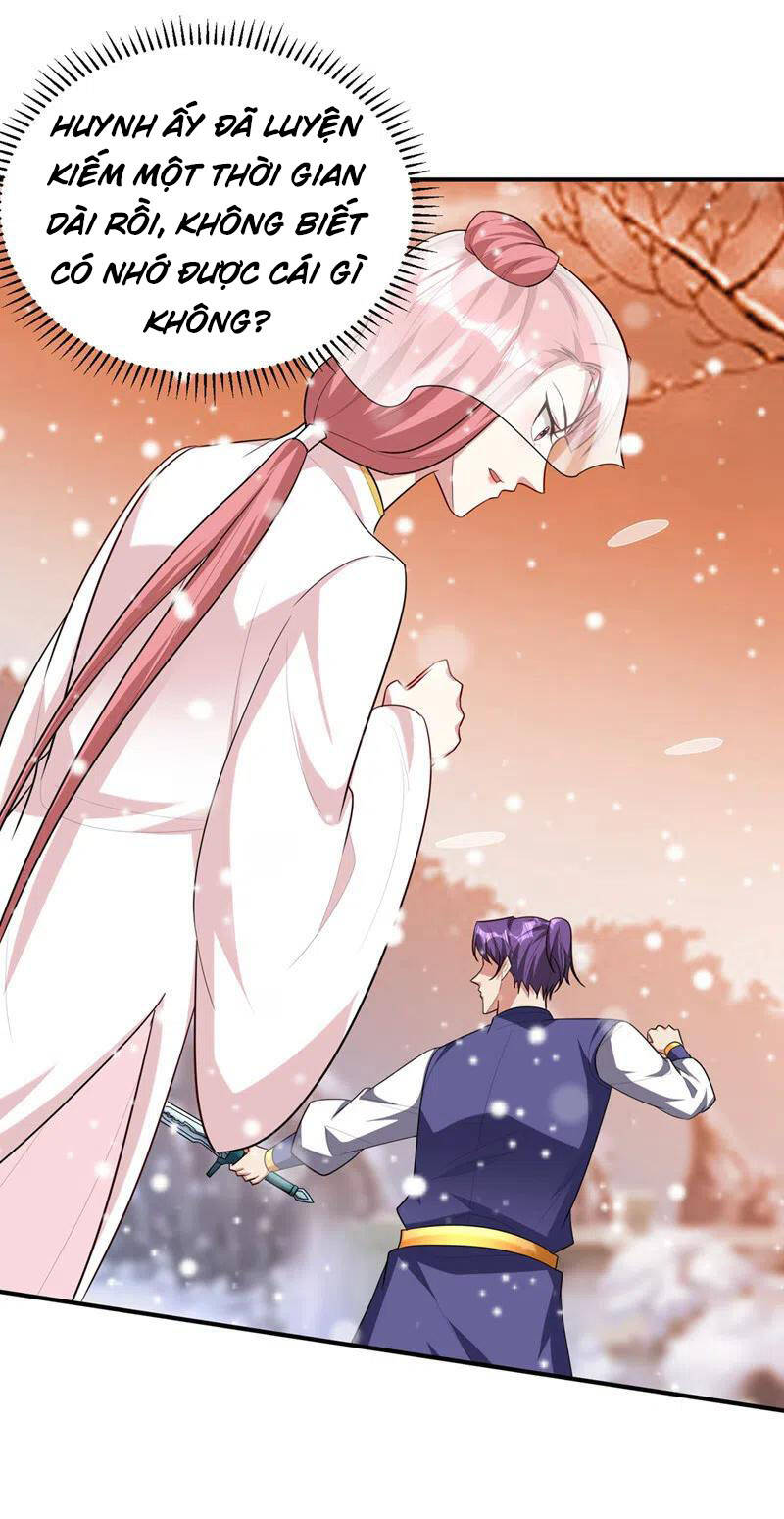 Yêu Giả Vi Vương Chapter 293 - 23