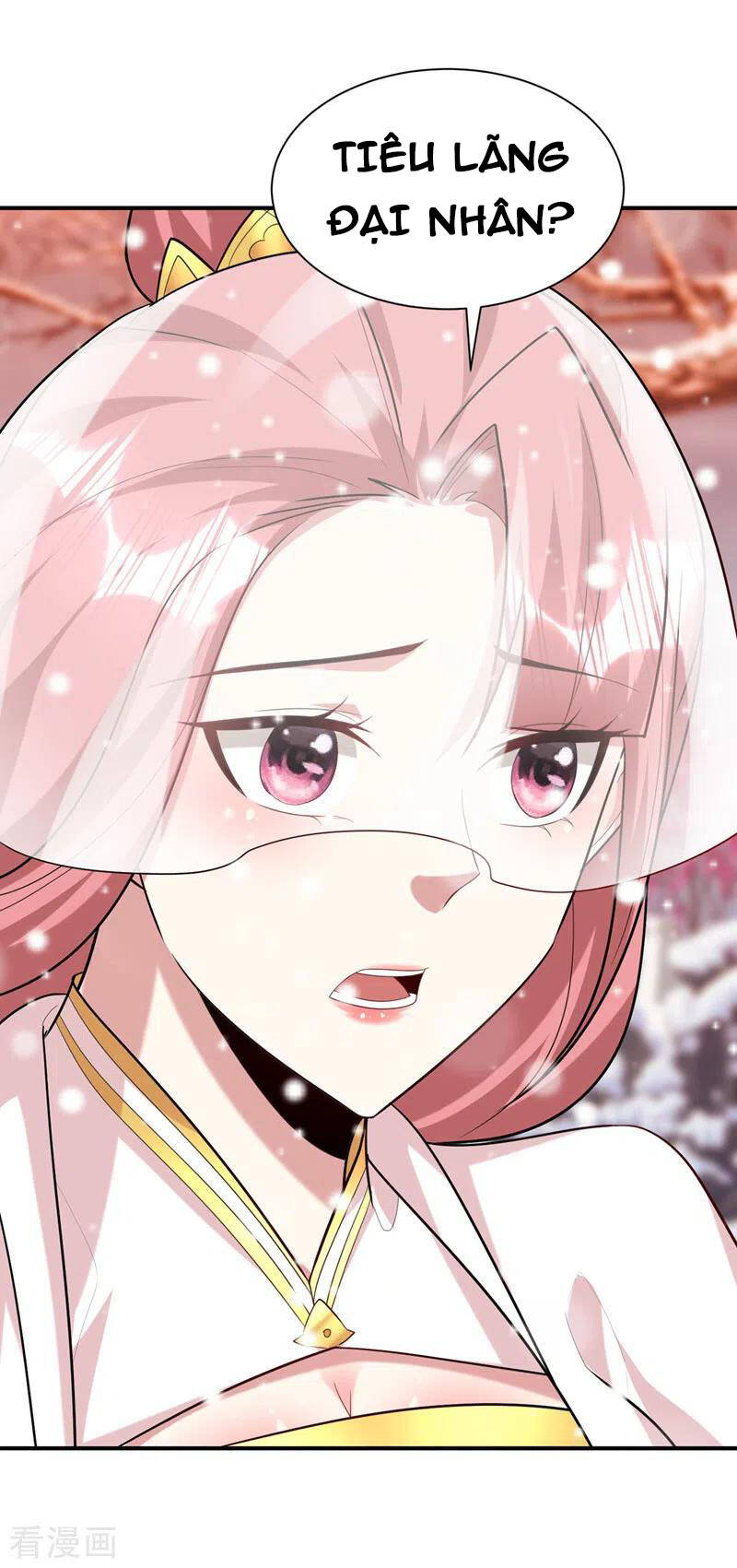 Yêu Giả Vi Vương Chapter 293 - 24