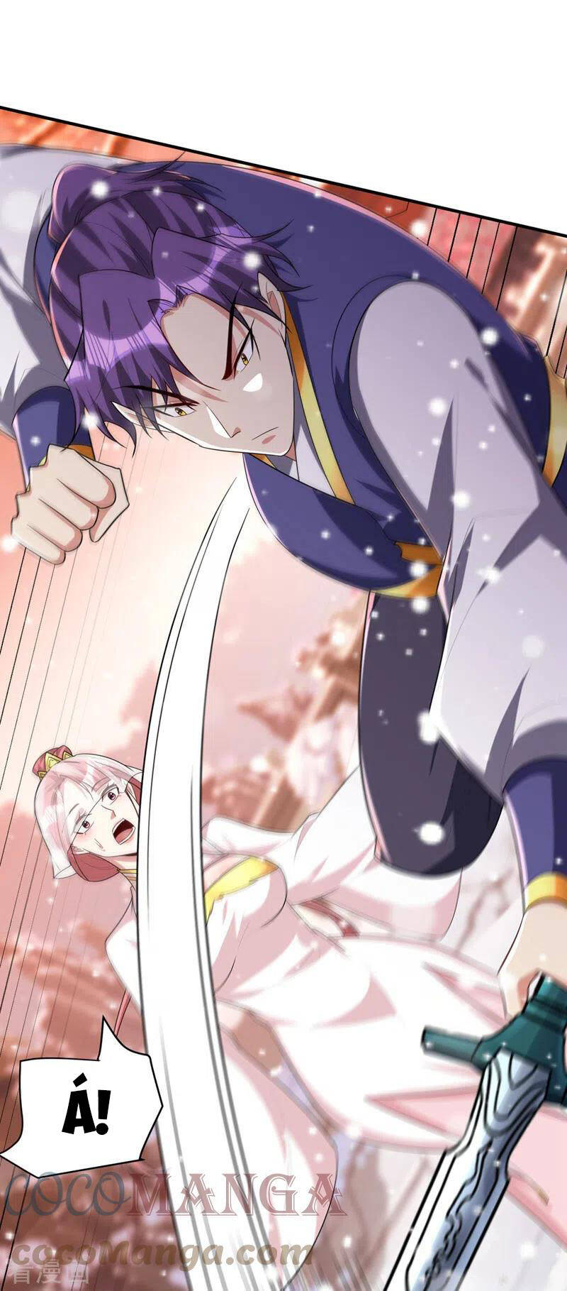 Yêu Giả Vi Vương Chapter 293 - 25