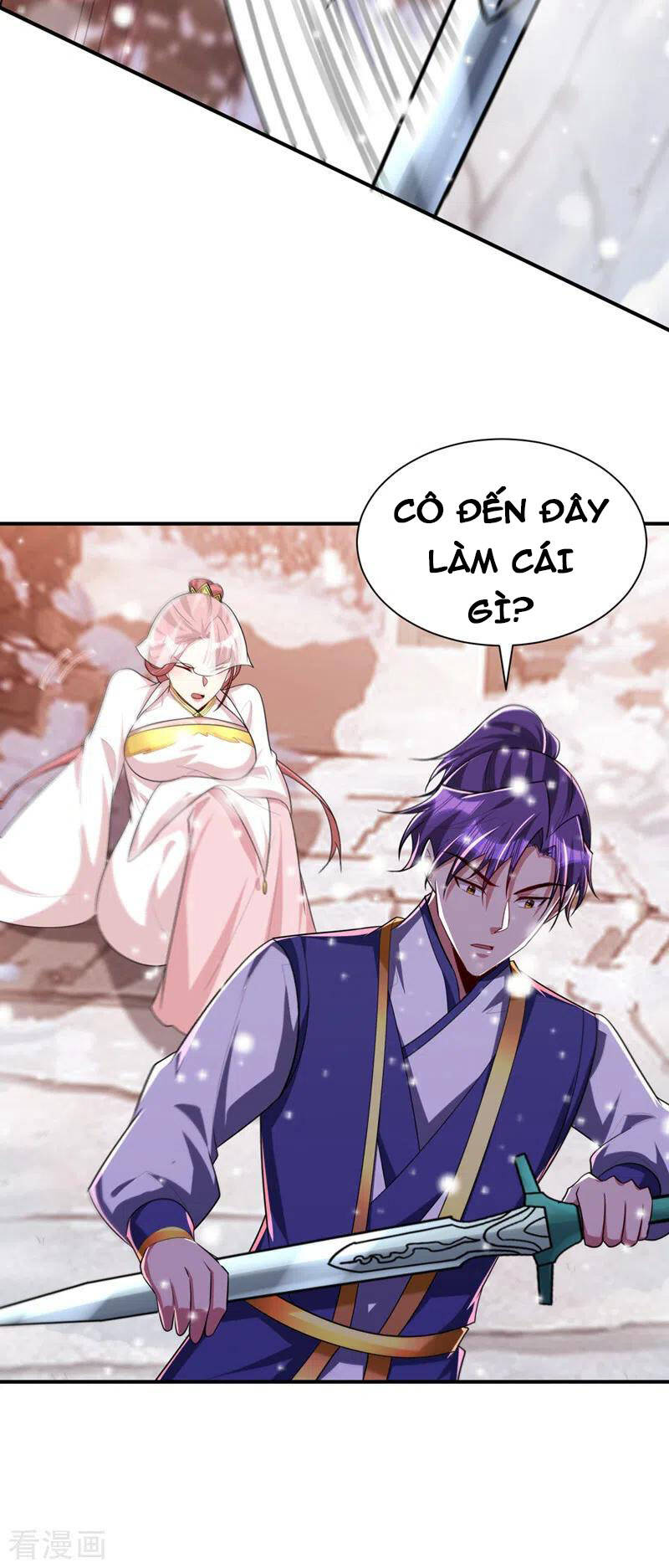 Yêu Giả Vi Vương Chapter 293 - 26