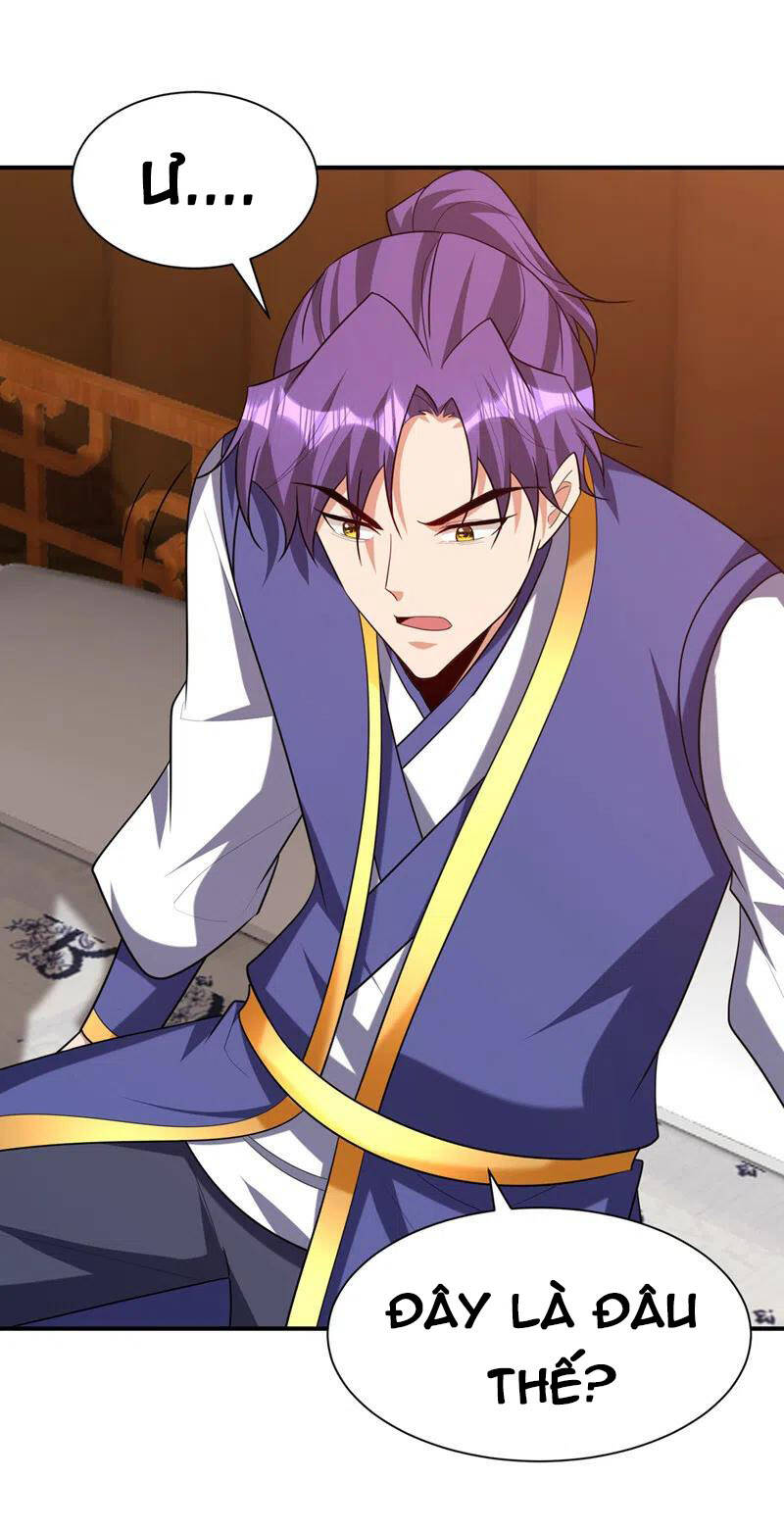 Yêu Giả Vi Vương Chapter 293 - 9