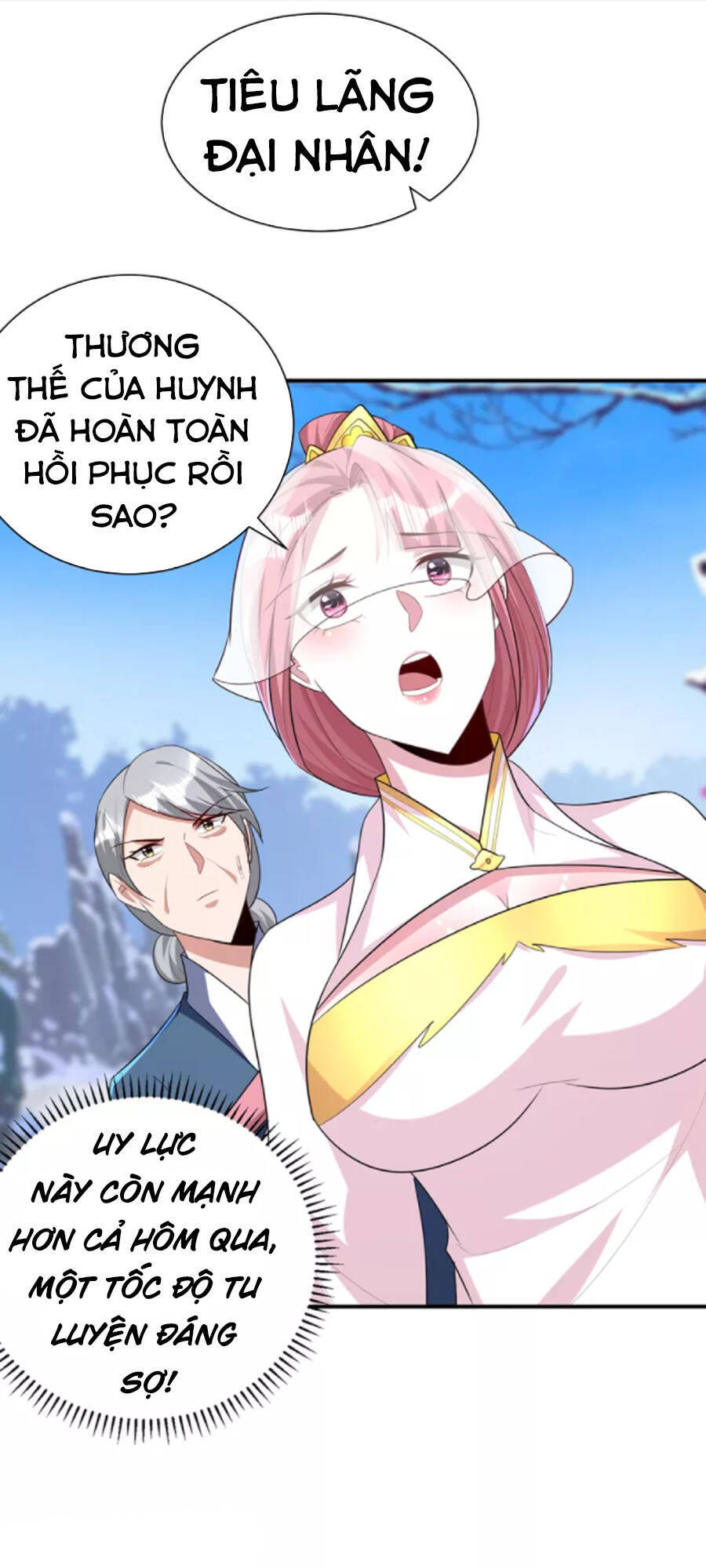 Yêu Giả Vi Vương Chapter 294 - 27