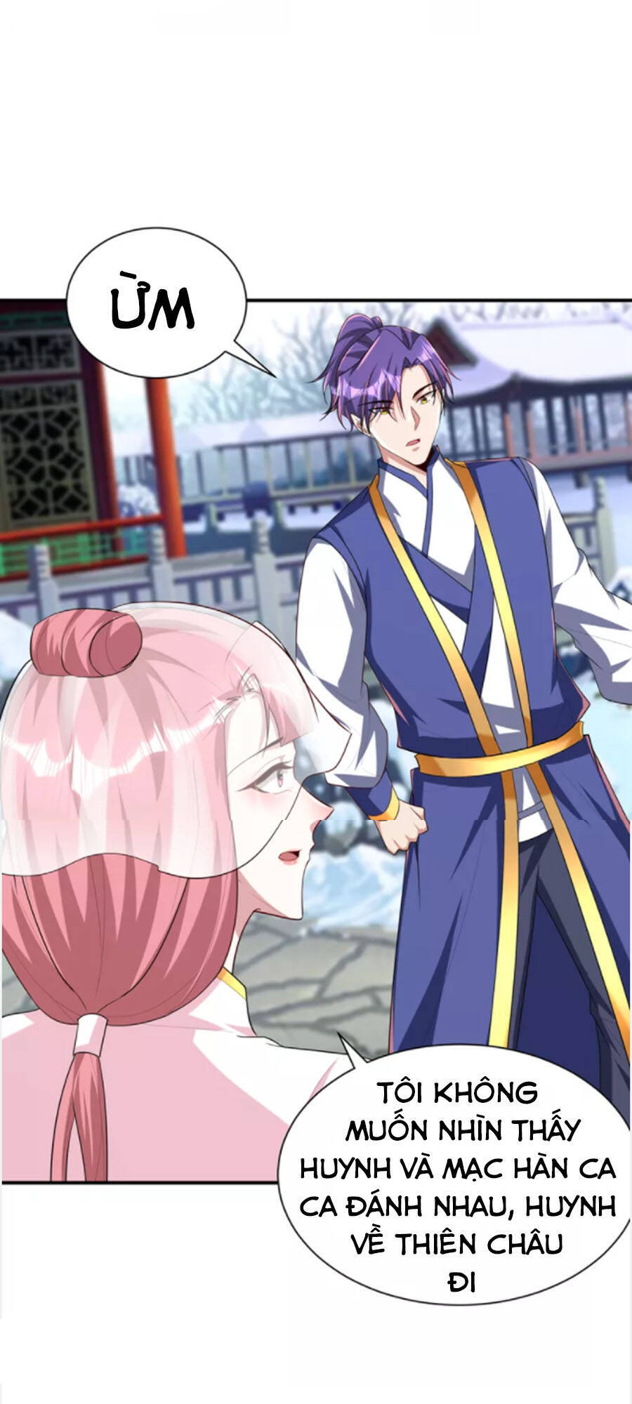 Yêu Giả Vi Vương Chapter 294 - 28