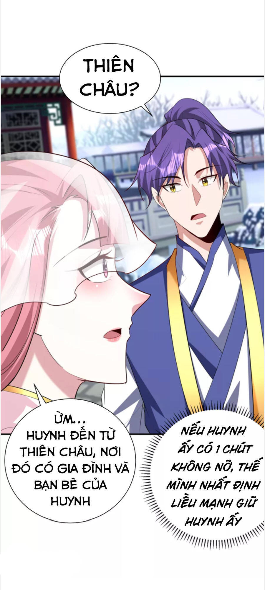 Yêu Giả Vi Vương Chapter 294 - 30