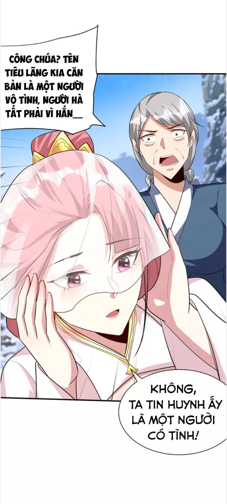 Yêu Giả Vi Vương Chapter 294 - 38