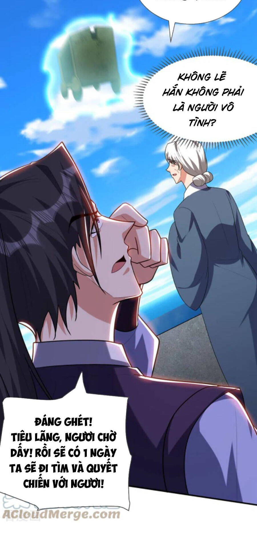 Yêu Giả Vi Vương Chapter 295 - 23