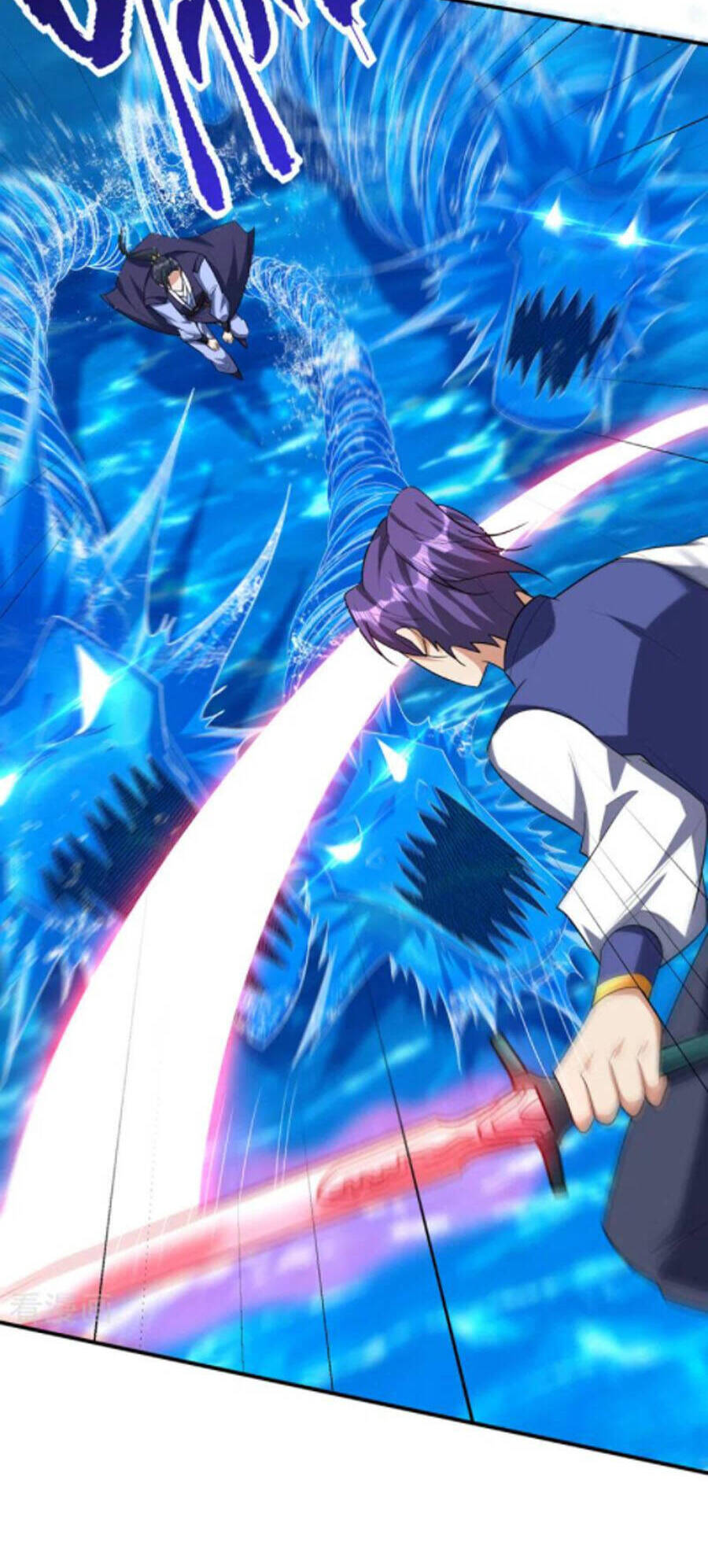 Yêu Giả Vi Vương Chapter 295 - 8