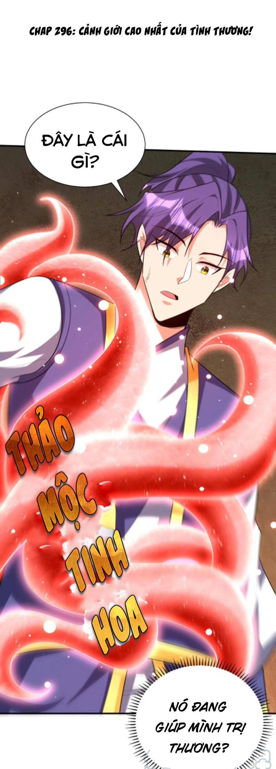 Yêu Giả Vi Vương Chapter 296 - 1