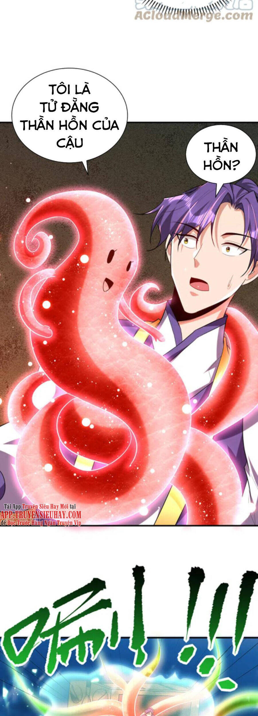 Yêu Giả Vi Vương Chapter 296 - 2