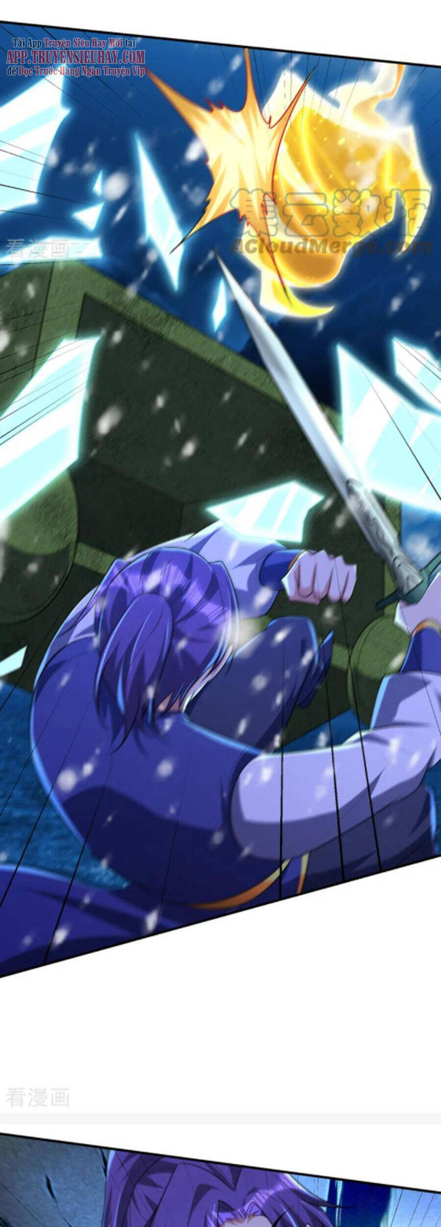 Yêu Giả Vi Vương Chapter 296 - 11