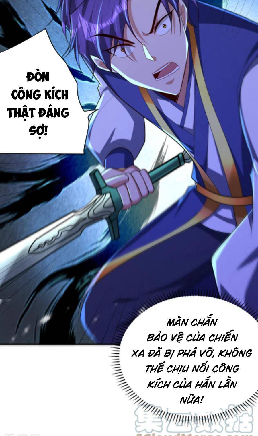 Yêu Giả Vi Vương Chapter 296 - 12