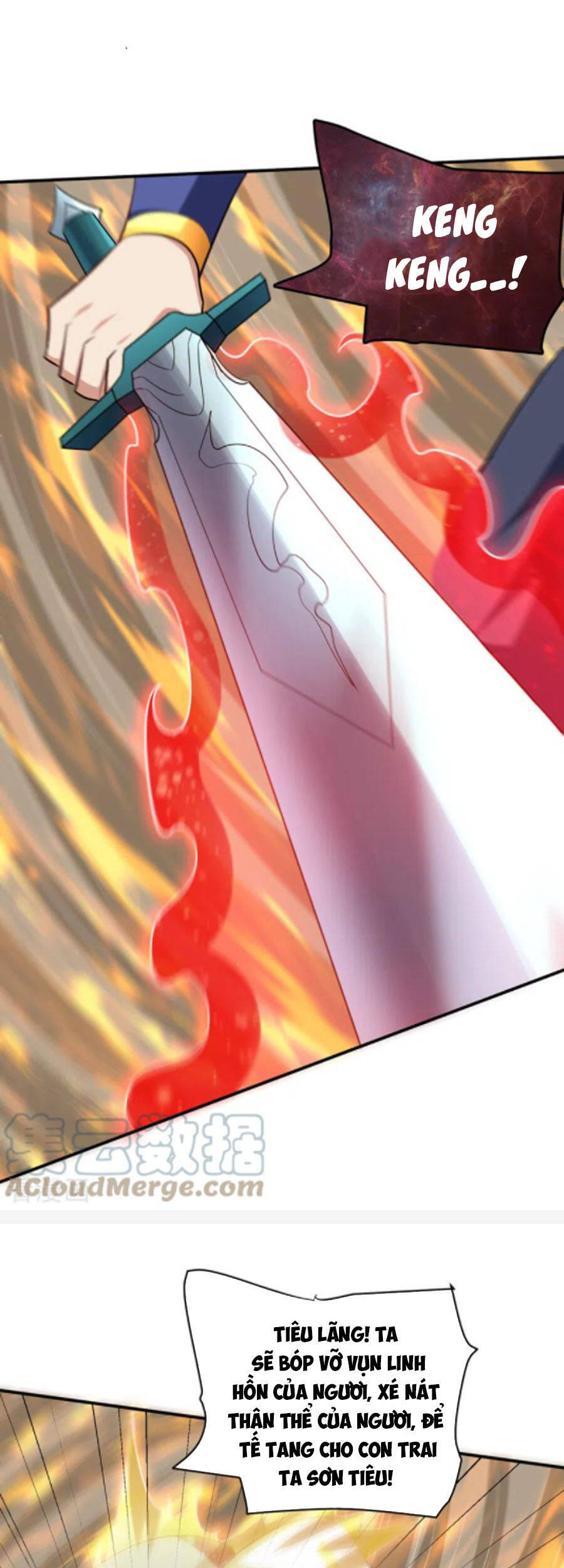 Yêu Giả Vi Vương Chapter 296 - 16