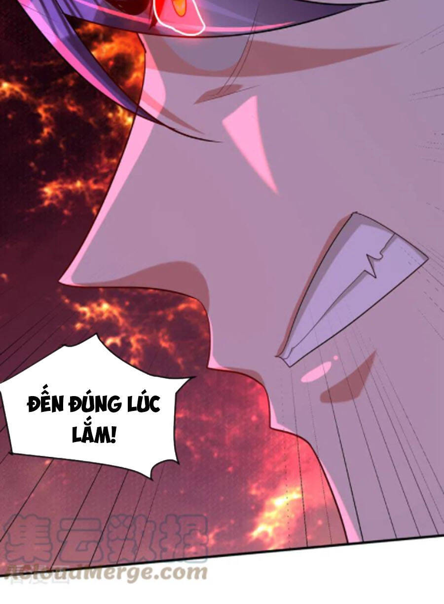 Yêu Giả Vi Vương Chapter 296 - 18