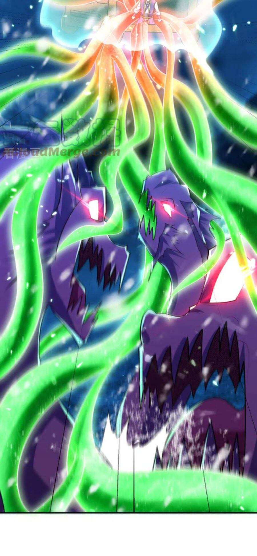 Yêu Giả Vi Vương Chapter 296 - 3