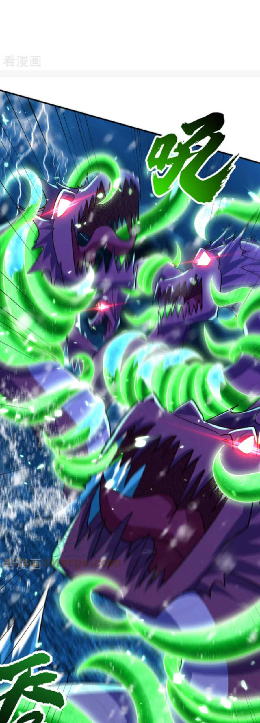 Yêu Giả Vi Vương Chapter 296 - 4