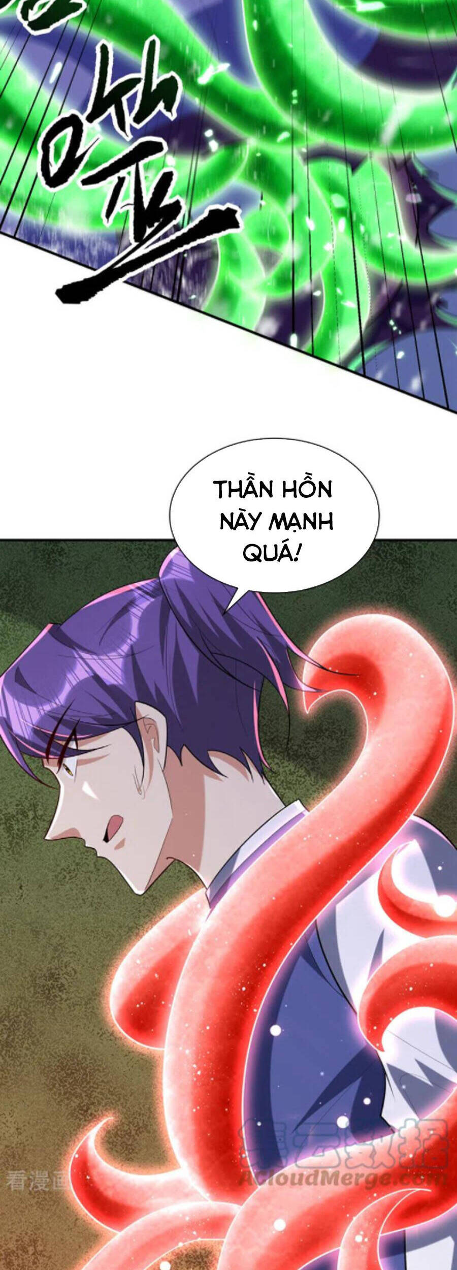 Yêu Giả Vi Vương Chapter 296 - 5