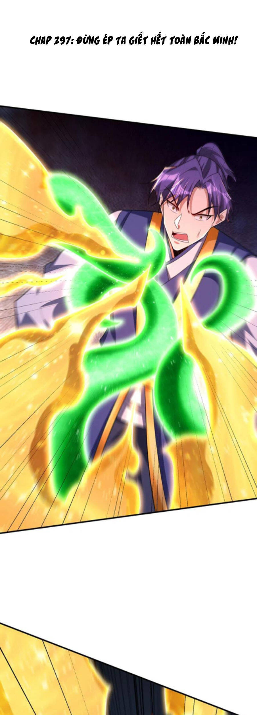 Yêu Giả Vi Vương Chapter 297 - 1