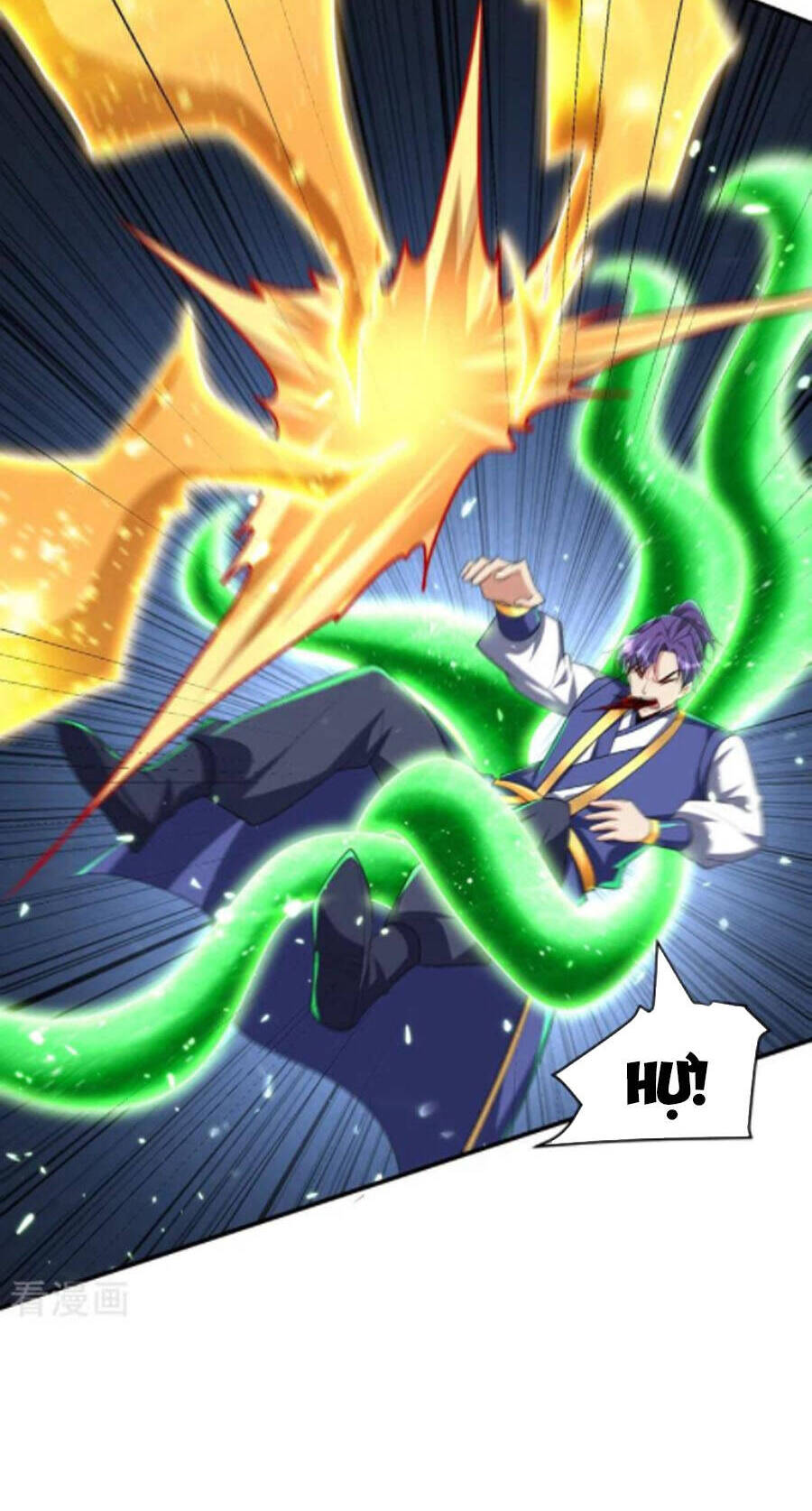 Yêu Giả Vi Vương Chapter 297 - 2