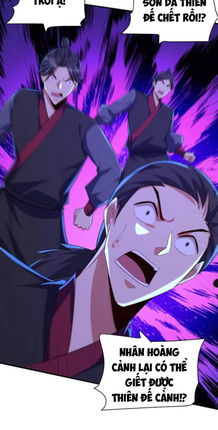 Yêu Giả Vi Vương Chapter 297 - 18