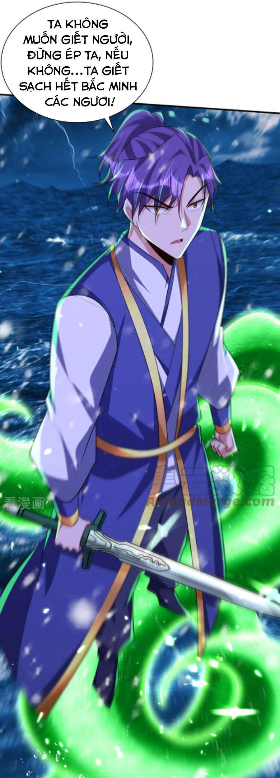 Yêu Giả Vi Vương Chapter 297 - 19