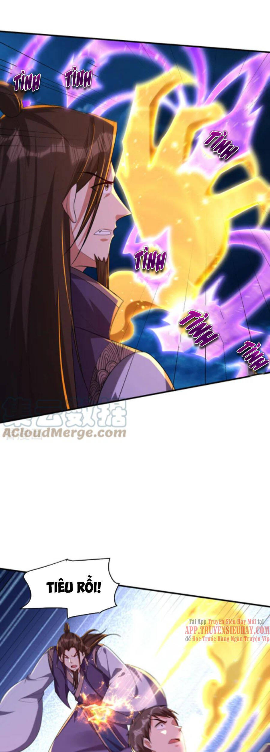 Yêu Giả Vi Vương Chapter 297 - 3