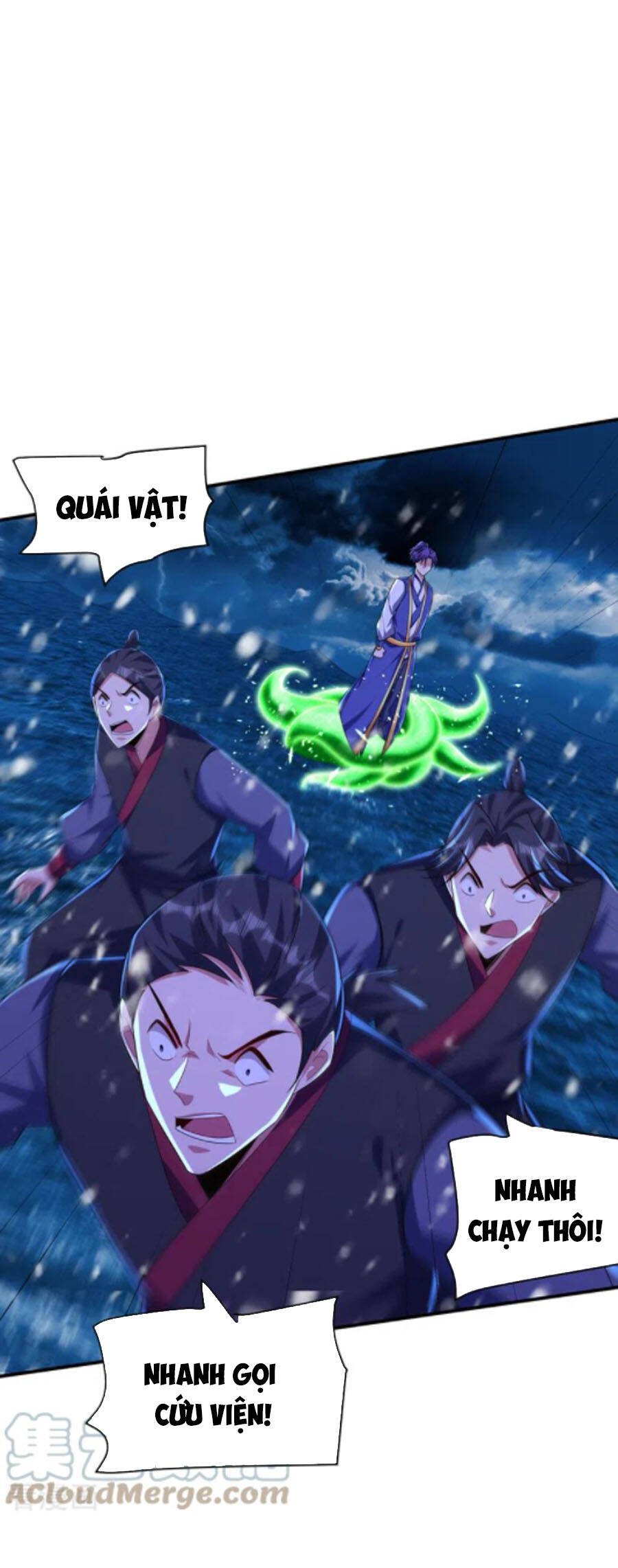 Yêu Giả Vi Vương Chapter 297 - 21