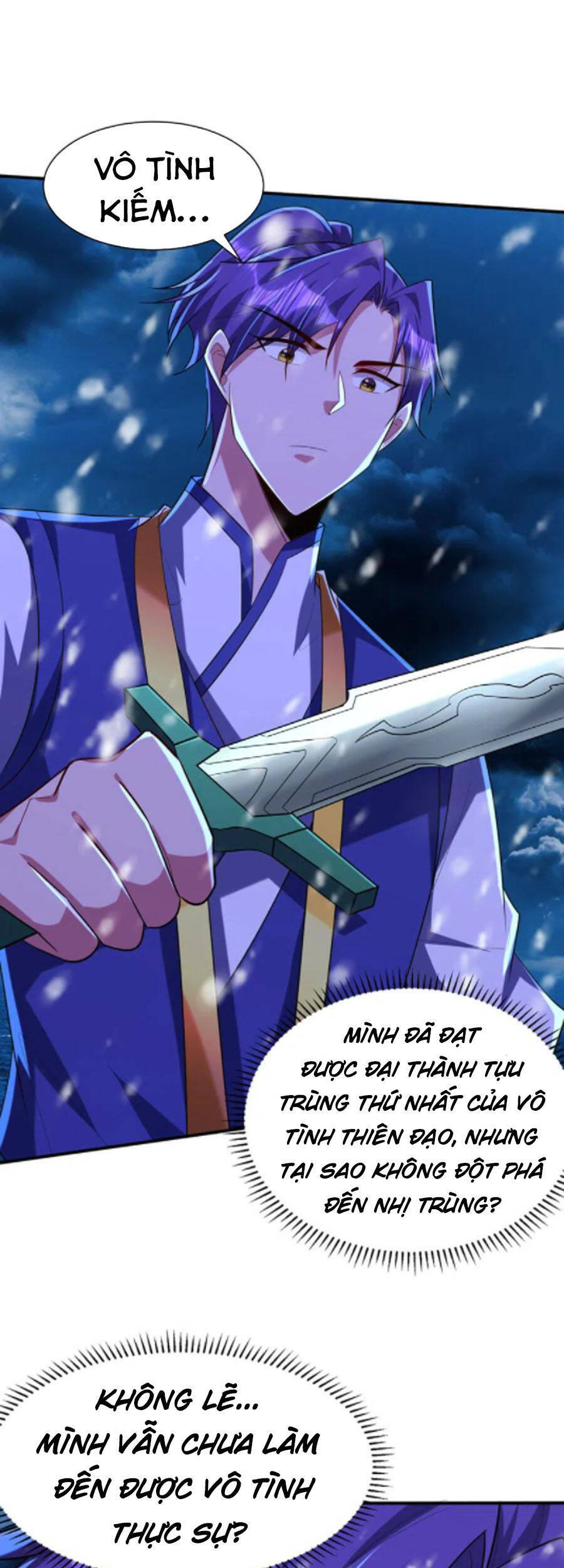 Yêu Giả Vi Vương Chapter 297 - 22