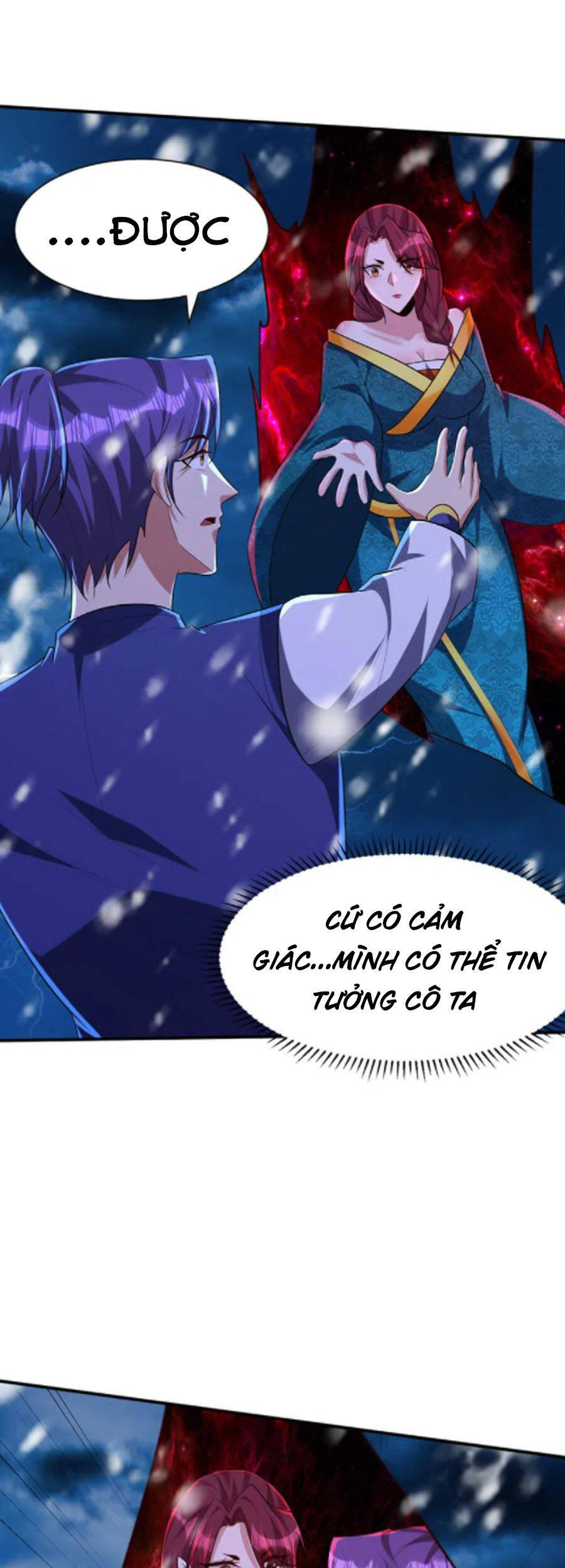 Yêu Giả Vi Vương Chapter 297 - 31