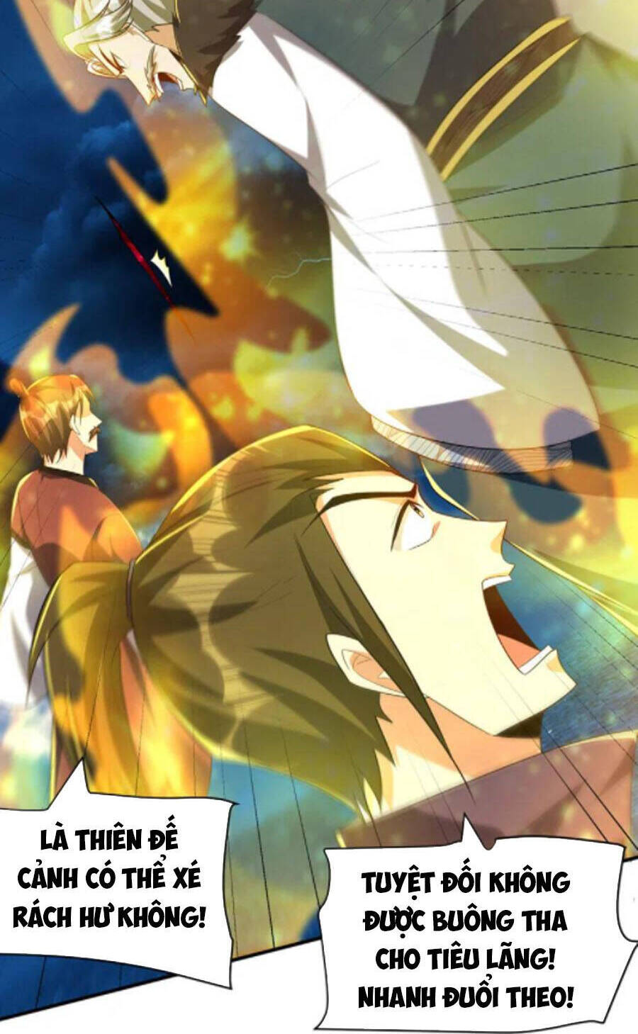 Yêu Giả Vi Vương Chapter 297 - 34