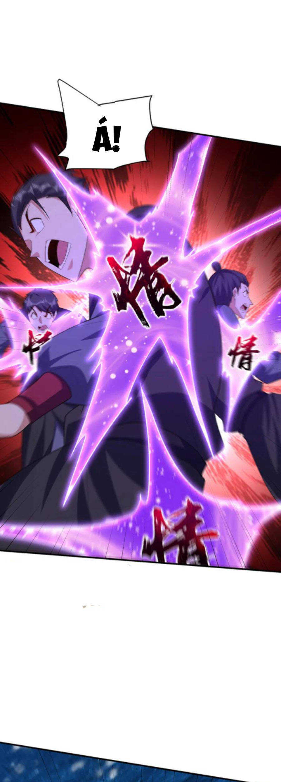 Yêu Giả Vi Vương Chapter 297 - 5