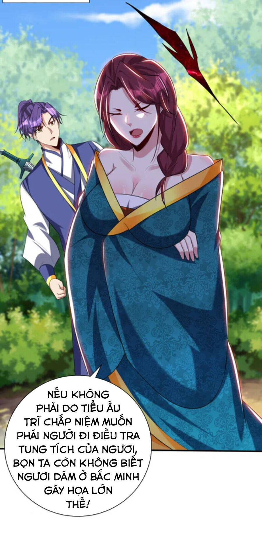 Yêu Giả Vi Vương Chapter 298 - 2