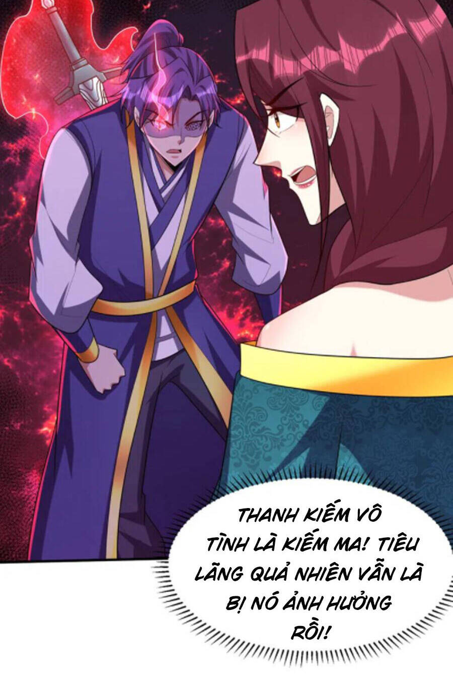 Yêu Giả Vi Vương Chapter 298 - 11