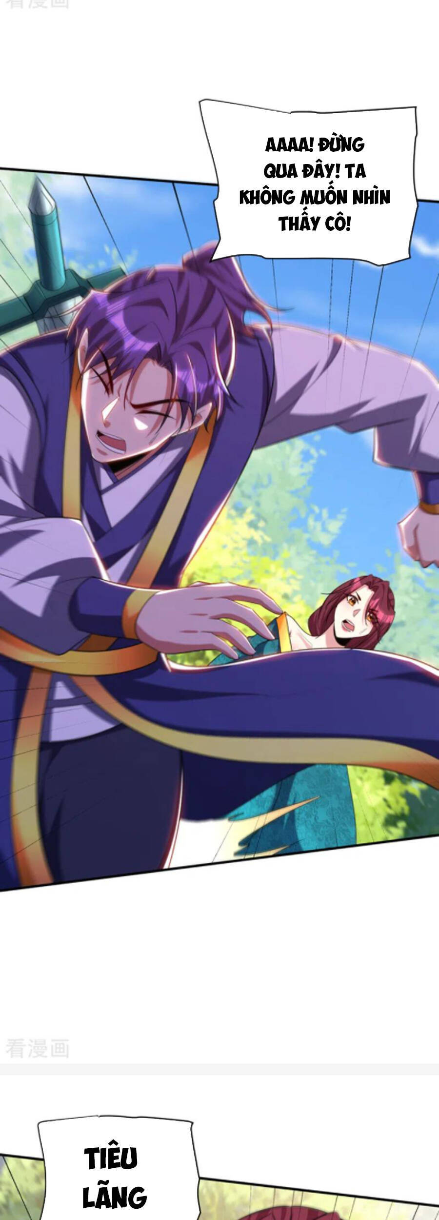 Yêu Giả Vi Vương Chapter 298 - 14