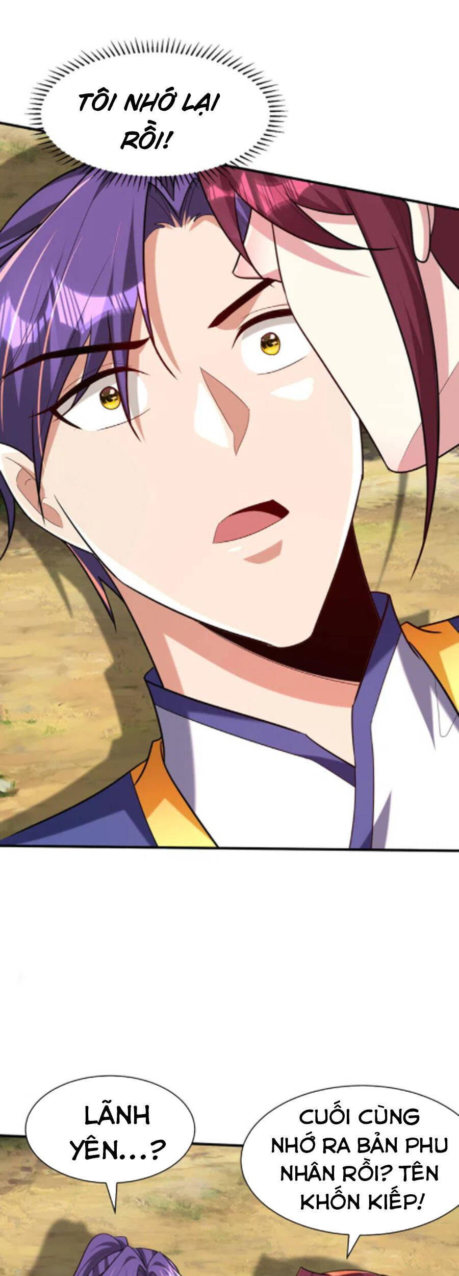 Yêu Giả Vi Vương Chapter 298 - 28