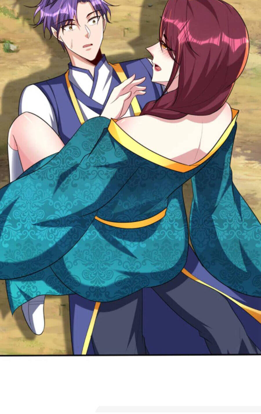 Yêu Giả Vi Vương Chapter 298 - 29