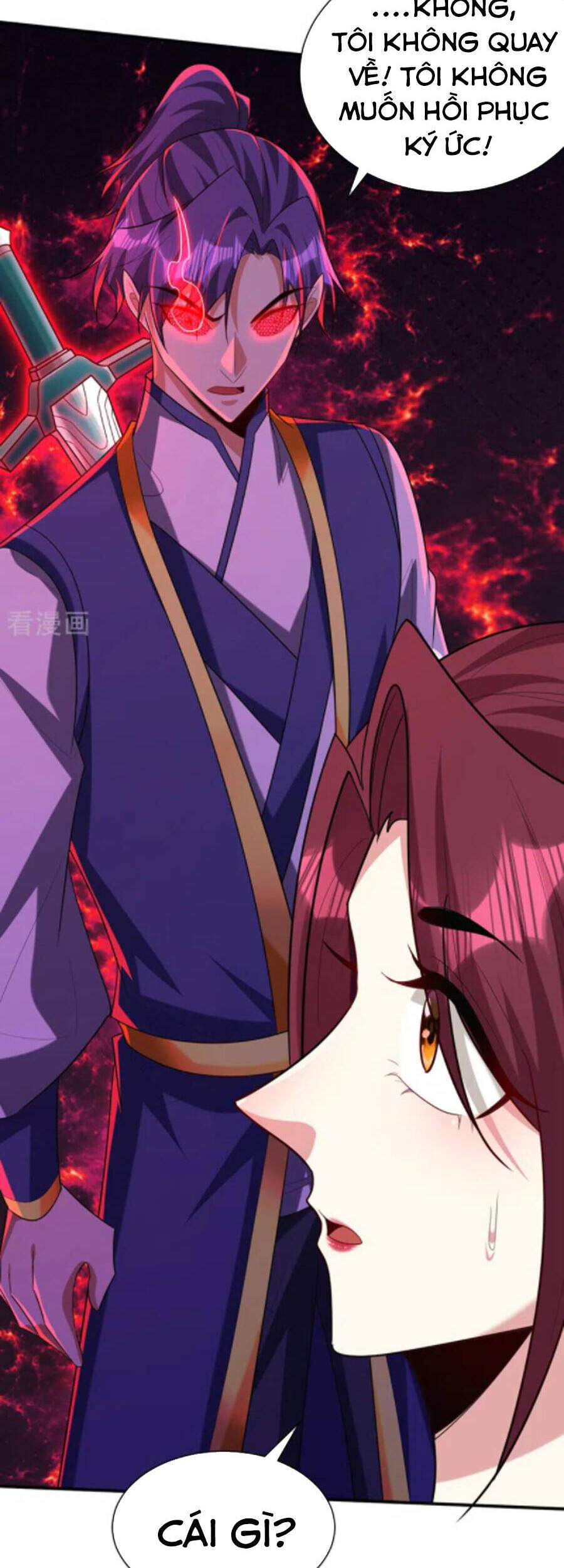 Yêu Giả Vi Vương Chapter 298 - 8