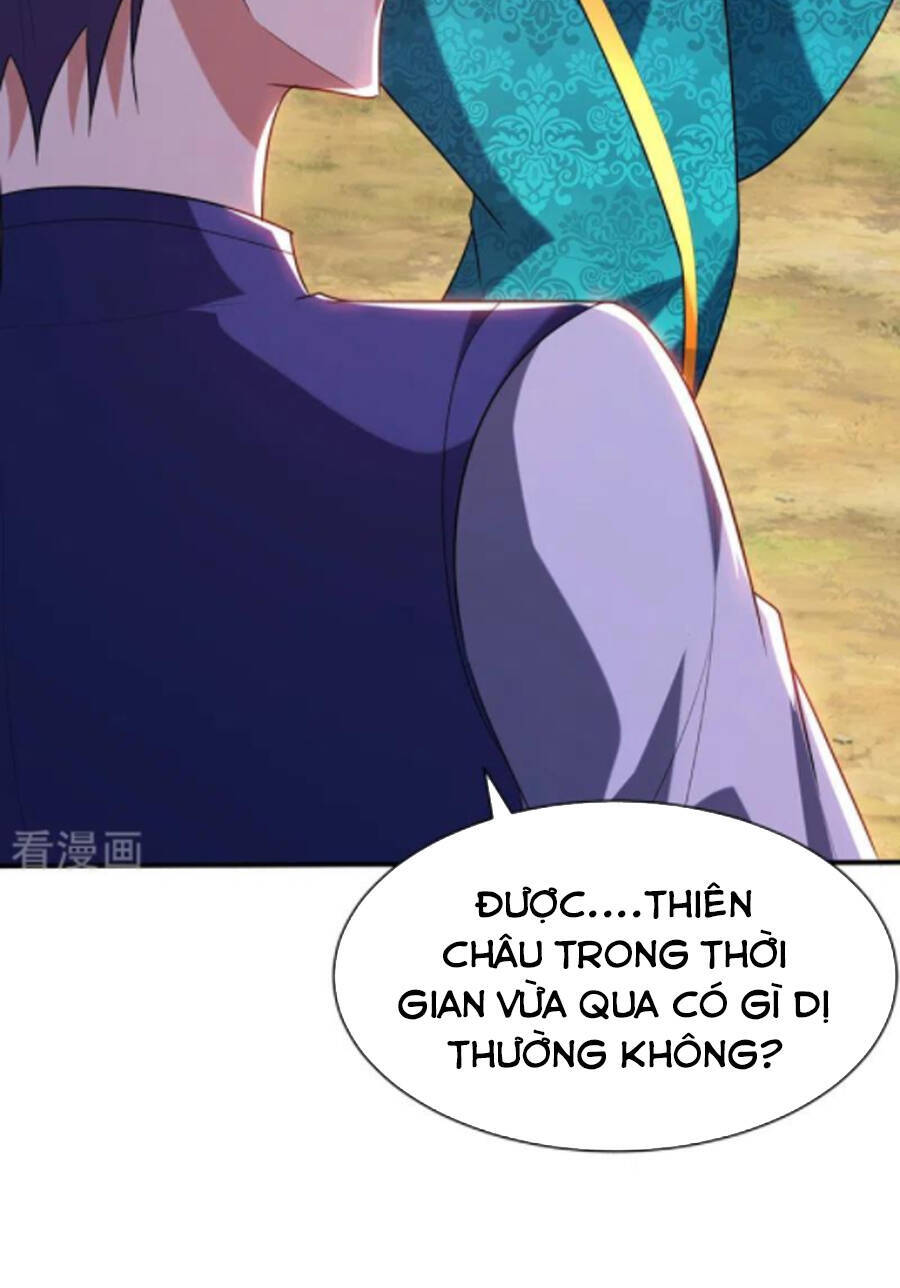 Yêu Giả Vi Vương Chapter 299 - 2