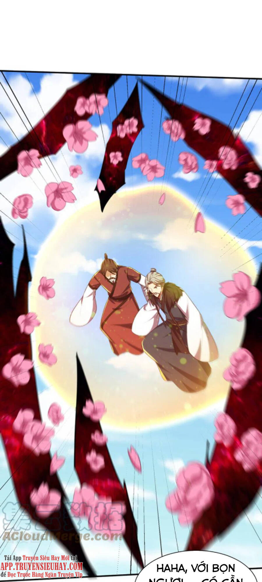 Yêu Giả Vi Vương Chapter 299 - 19