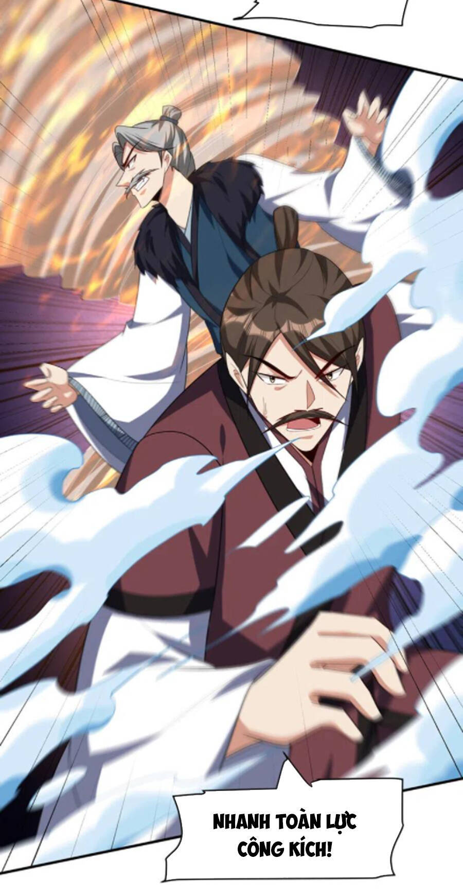 Yêu Giả Vi Vương Chapter 299 - 25