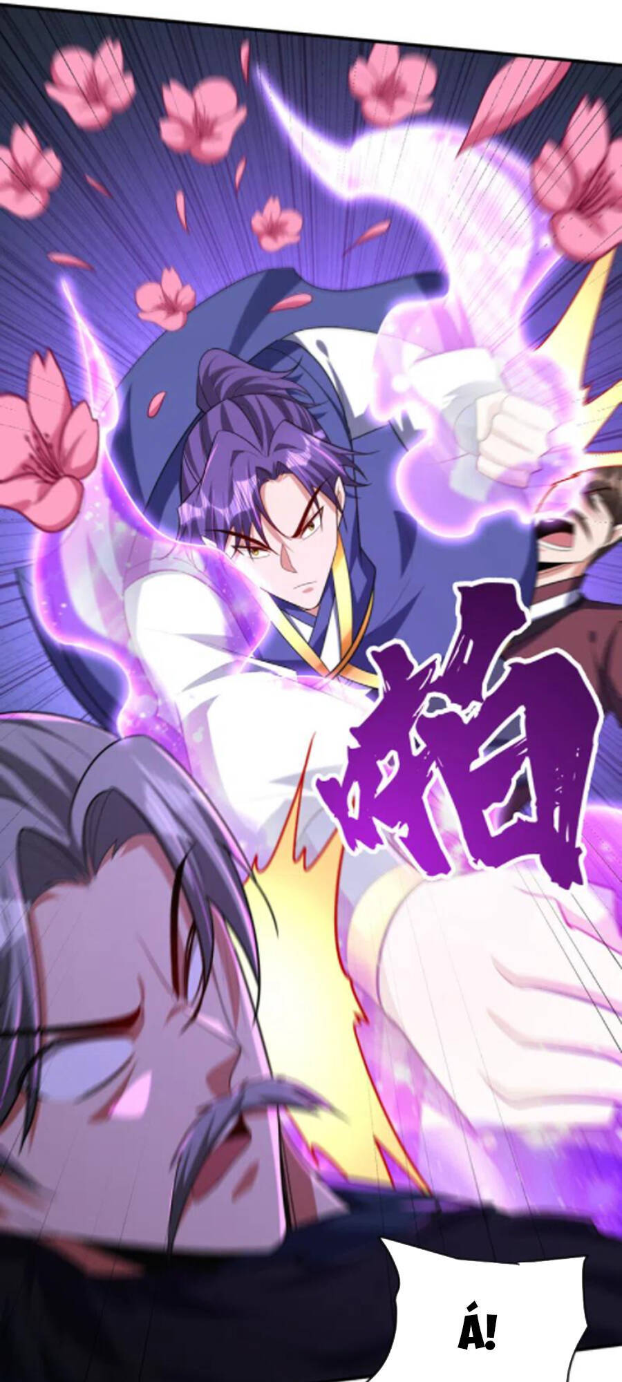 Yêu Giả Vi Vương Chapter 299 - 29